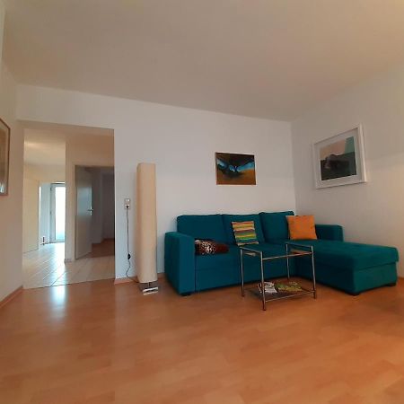 Wohnung Im Herzen Von 에틀링겐 외부 사진