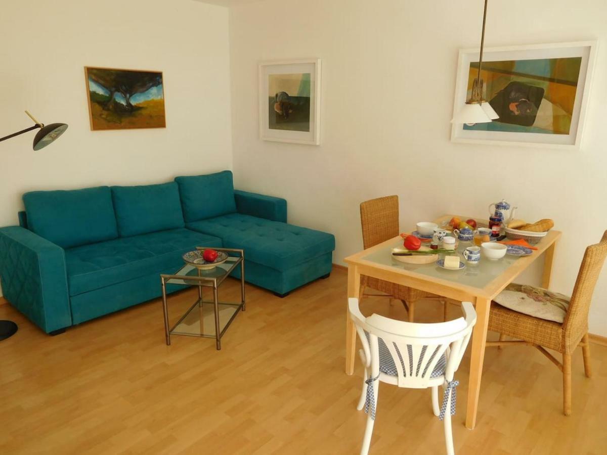 Wohnung Im Herzen Von 에틀링겐 외부 사진